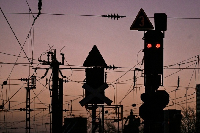 Stellwerksignale an Bahnstrecke in Sachsen manipuliert - Landeskriminalamt ermittelt