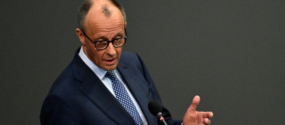 Merz lobt Klingbeil-Reformrede - indirekte Kritik an Söder