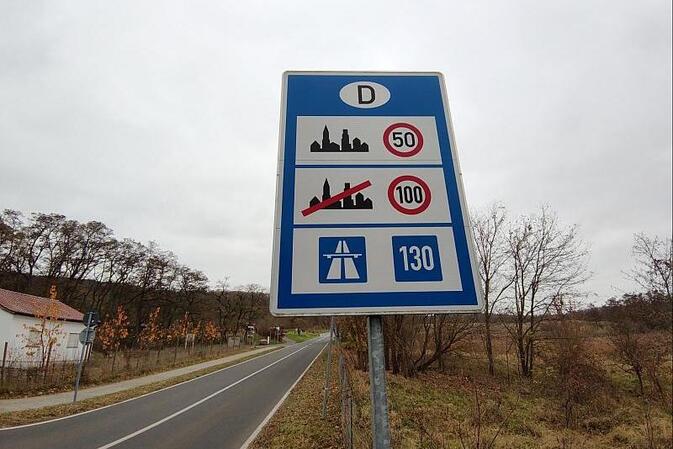 Ölkrise: Allianz-Berater rät Deutschland zu Tempolimit