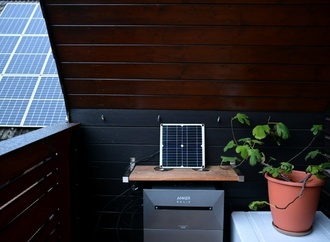 Umfrage: Durch Iran-Krieg steigt Bedeutung erneuerbarer Energien