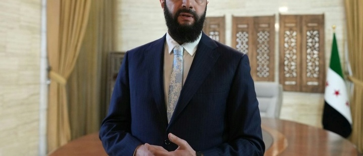 Kurdische Gemeinde kritisiert Besuch von syrischem Machthaber al-Scharaa in Berlin