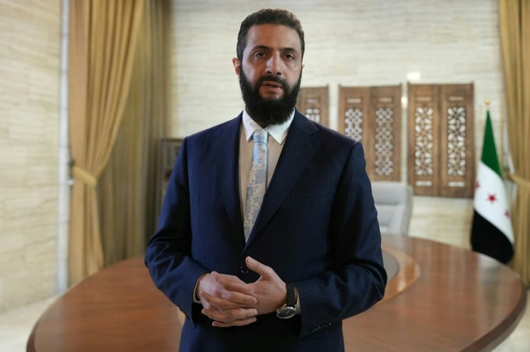 Kurdische Gemeinde kritisiert Besuch von syrischem Machthaber al-Scharaa in Berlin