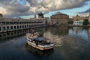Mexikos Marine sucht nach zwei vermissten Booten der Hilfsflotte für Kuba