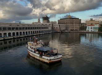 Mexikos Marine sucht nach zwei vermissten Booten der Hilfsflotte für Kuba