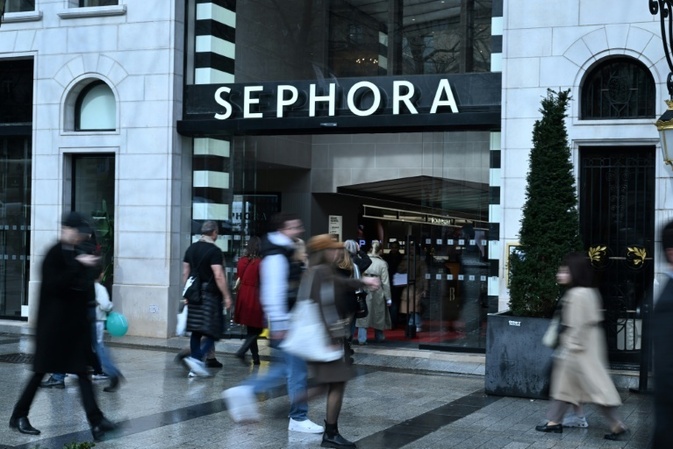 Verkauf von Kosmetik an Kinder: Untersuchung gegen LVMH und Sephora in Italien