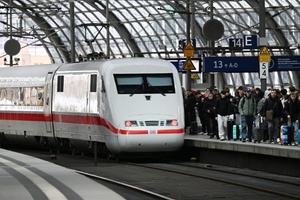 Deutsche Bahn macht erneuten Milliardenverlust - Palla sieht aber ''Trendwende''