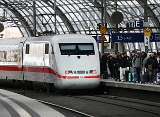 Deutsche Bahn macht erneuten Milliardenverlust - Palla sieht aber ''Trendwende''