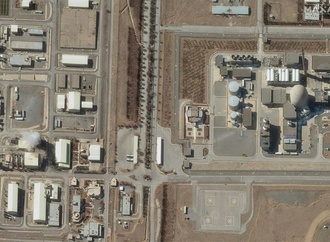 Iran meldet Angriff auf Schwerwasserreaktor und Uran-Aufbereitungsanlage