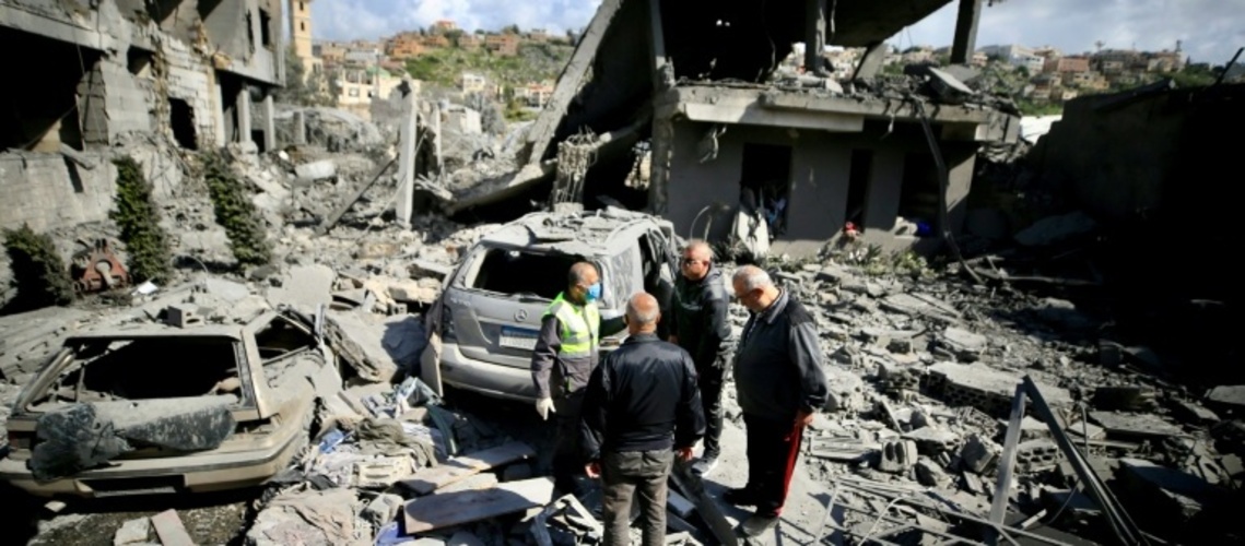 Israel greift erneut Süden des Libanon an - Hisbollah meldet Kämpfe im Grenzgebiet