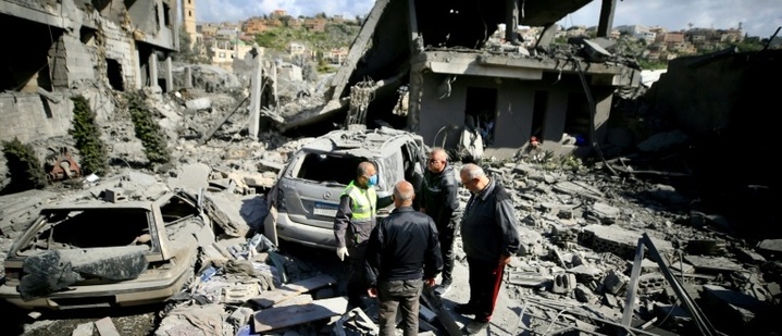 Israel greift erneut Süden des Libanon an - Hisbollah meldet Kämpfe im Grenzgebiet