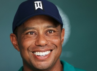 Golflegende Tiger Woods nach Autounfall in Florida festgenommen