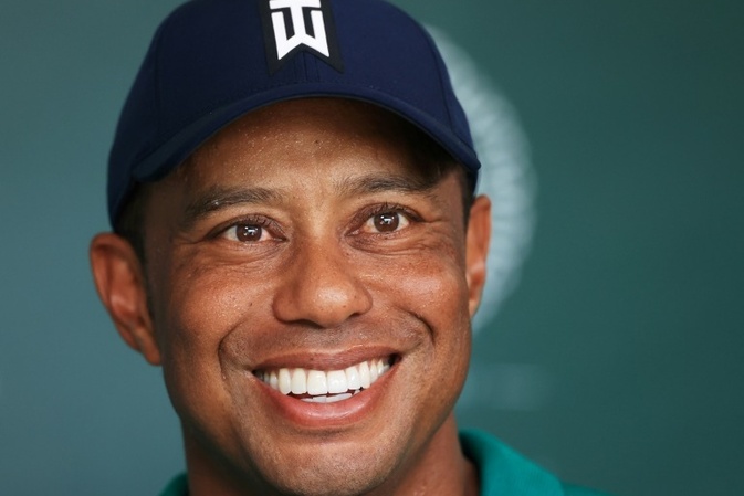 Golflegende Tiger Woods nach Autounfall in Florida festgenommen