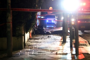 Mindestens ein Toter und vier Verletzte bei iranischen Raketenangriffen auf Israel