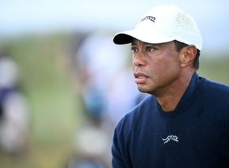 Golflegende Tiger Woods nach verursachtem Autounfall in Florida festgenommen