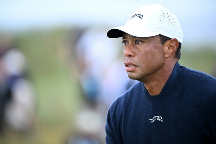 Golflegende Tiger Woods nach verursachtem Autounfall in Florida festgenommen