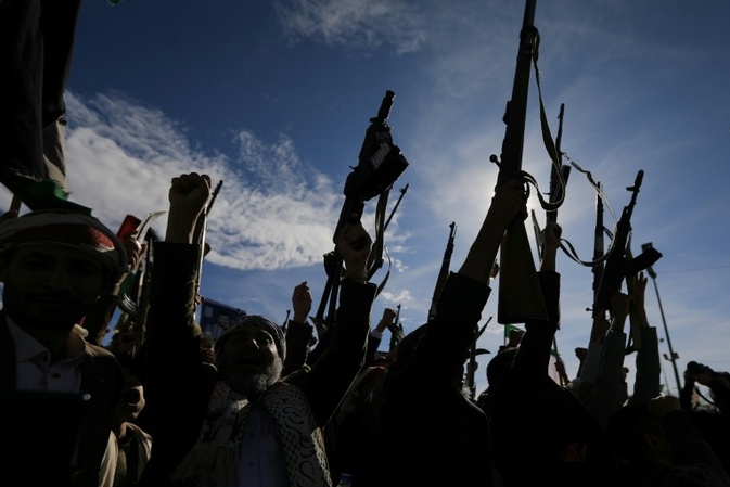 Huthi-Miliz im Jemen greift mit Raketenangriff auf Israel in Iran-Krieg ein