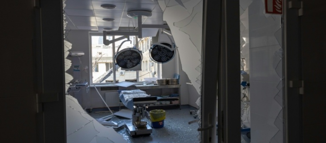 Mindestens vier Tote bei russischen Angriffen auf die Ukraine