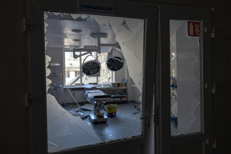 Mindestens vier Tote bei russischen Angriffen auf die Ukraine