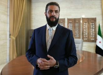 Linkspartei kritisiert Antrittsbesuch von Syriens Übergangspräsident in Berlin