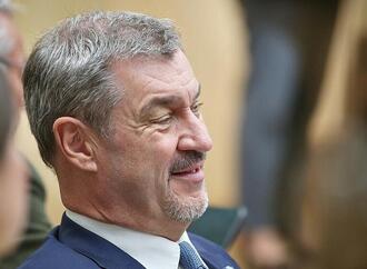 Wahlrechtsreform vor dem Aus: Söder lehnt Paritätsbedingung ab