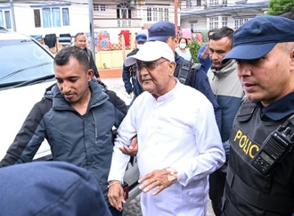 Nach Regierungswechsel in Nepal: Ex-Premier und zwei Ex-Minister festgenommen