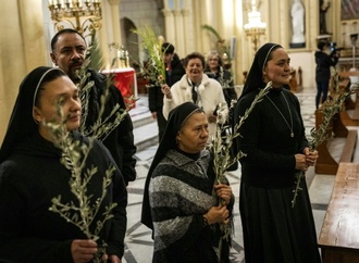 Israelische Polizei untersagt Lateinischem Patriarchen Zugang zur Grabeskirche