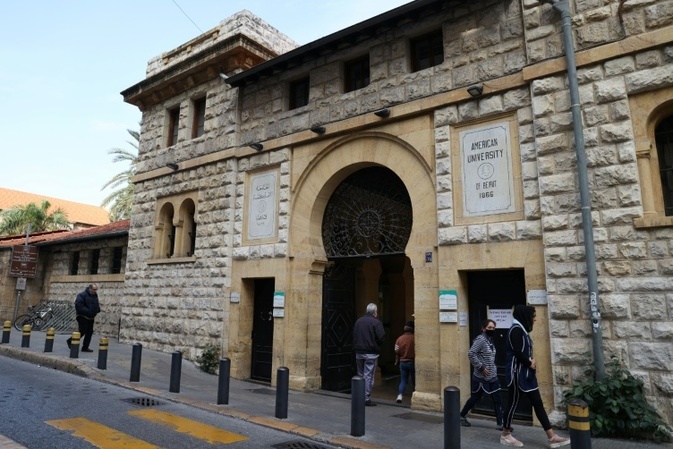 American University in Beirut setzt nach Drohungen Teherans Präsenzunterricht aus