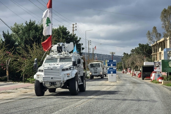 Unifil: UN-Blauhelmsoldat bei Angriff im Südlibanon getötet