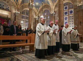 Netanjahu: Lateinischer Patriarch soll ''sofortigen'' Zugang zu Grabeskirche erhalten