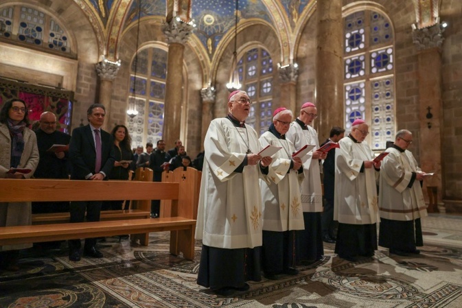 Netanjahu: Lateinischer Patriarch soll ''sofortigen'' Zugang zu Grabeskirche erhalten