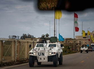 Unifil: UN-Blauhelmsoldat bei Explosion von Geschoss im Südlibanon getötet