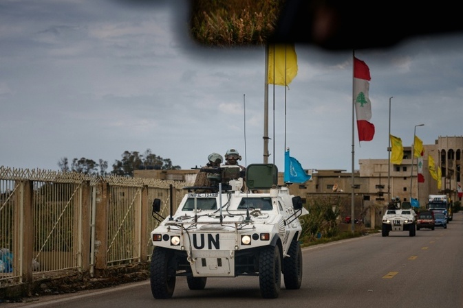 Unifil: UN-Blauhelmsoldat bei Explosion von Geschoss im Südlibanon getötet