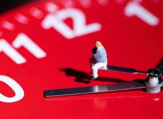 Biorhythmus an Haarprobe ablesen: Charité-Forscher entwickeln neuen Test