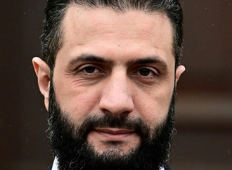 Wadephul sagt syrischem Übergangspräsidenten deutsche Hilfe bei Wiederaufbau zu