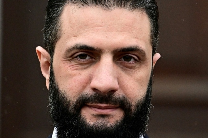 Bundesregierung sagt syrischem Übergangspräsidenten Hilfe bei Wiederaufbau zu