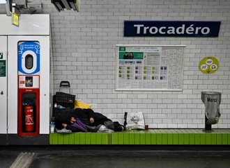 Sicherheitspersonal des Pariser Nahverkehrs bekommt mehr Befugnisse