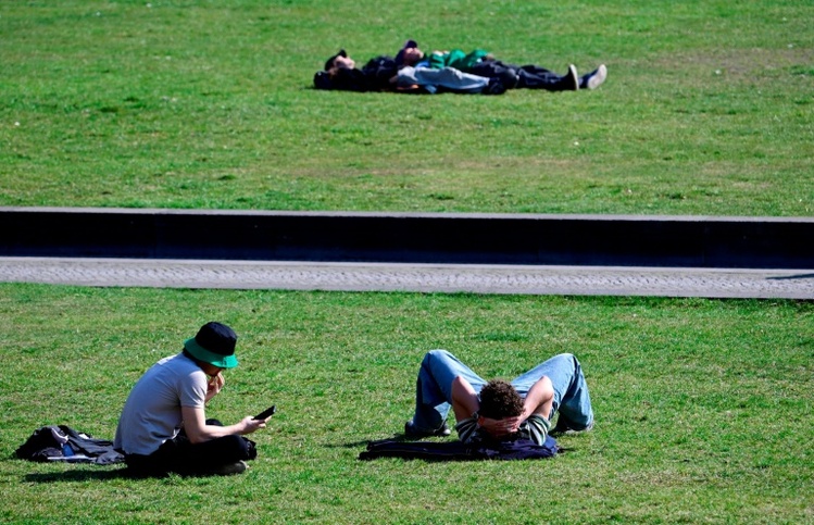 März war außergewöhnlich sonnig und sehr mild