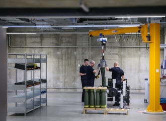 Bericht: Massiver Lieferverzug bei Drohnenabwehrprojekt von Rheinmetall