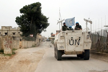 Nach Tod von UN-Soldaten im Libanon: Indonesien fordert Einhaltung des Völkerrechts