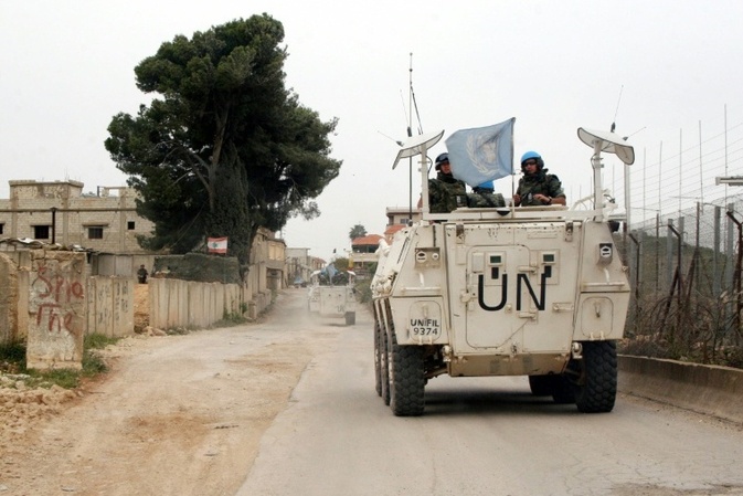 Dringlichkeitssitzung des UN-Sicherheitsrats nach Tod von Blauhelmsoldaten im Libanon