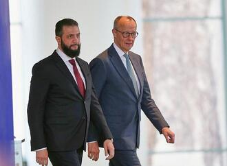 Regierungsberater geht in Syrien-Debatte auf Distanz zu Merz