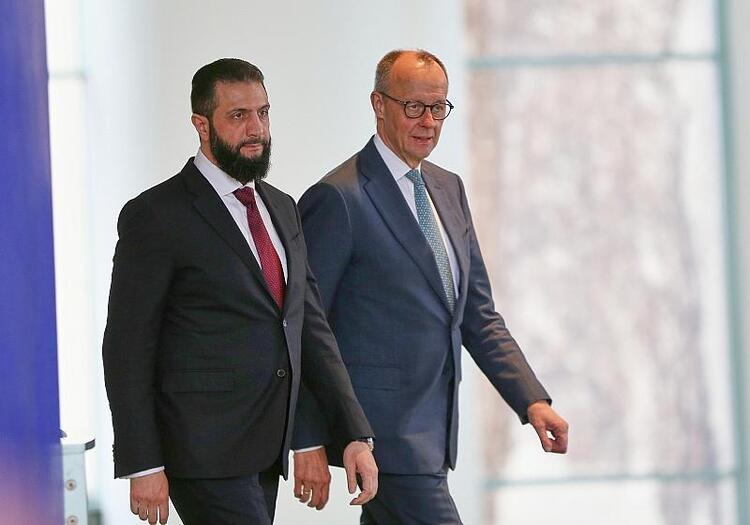 Regierungsberater geht in Syrien-Debatte auf Distanz zu Merz