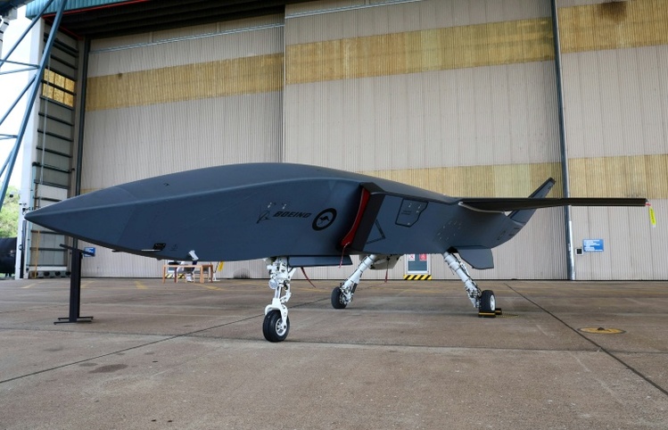 Bundeswehr bekommt autonome Kampfdrohnen aus australischer Produktion