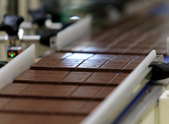 Diebe stehlen fast zehn Tonnen Schokolade und Gebäck in Nordrhein-Westfalen