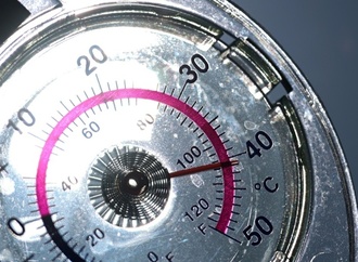 Klimaerwärmung in Deutschland: Steigende Temperaturen vor allem in Süden und Osten