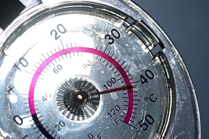 Klimaerwärmung in Deutschland: Steigende Temperaturen vor allem in Süden und Osten