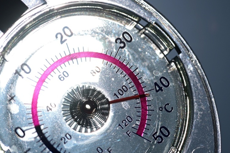 Klimaerwärmung in Deutschland: Steigende Temperaturen vor allem in Süden und Osten