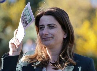 Französische Präsidentschaftskandidatin gibt Schwangerschaft bekannt