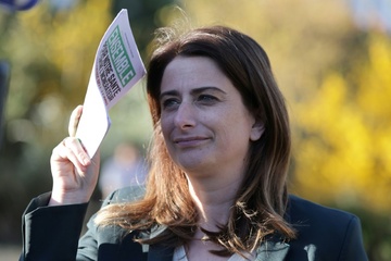 Französische Präsidentschaftskandidatin gibt Schwangerschaft bekannt