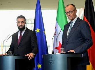 Merz zur Rückkehr von Syrern: ''Sind uns der Dimension der Aufgabe bewusst''